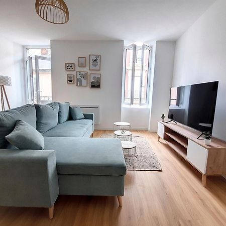 Le Nordique - 2 Chambres - Fibre Wifi - Netflix - Menage Inclus Тарб Екстериор снимка