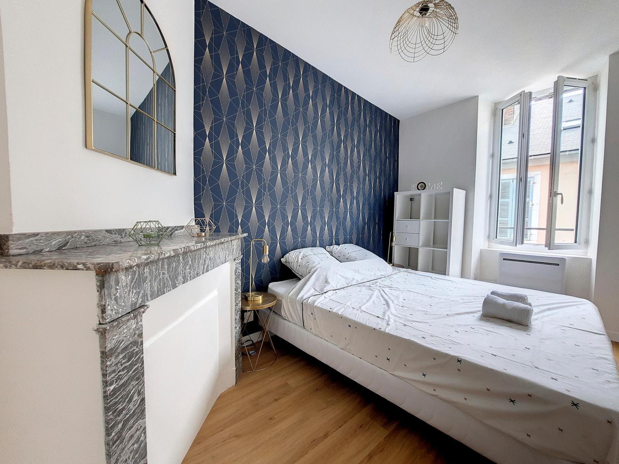 Le Nordique - 2 Chambres - Fibre Wifi - Netflix - Menage Inclus Тарб Екстериор снимка