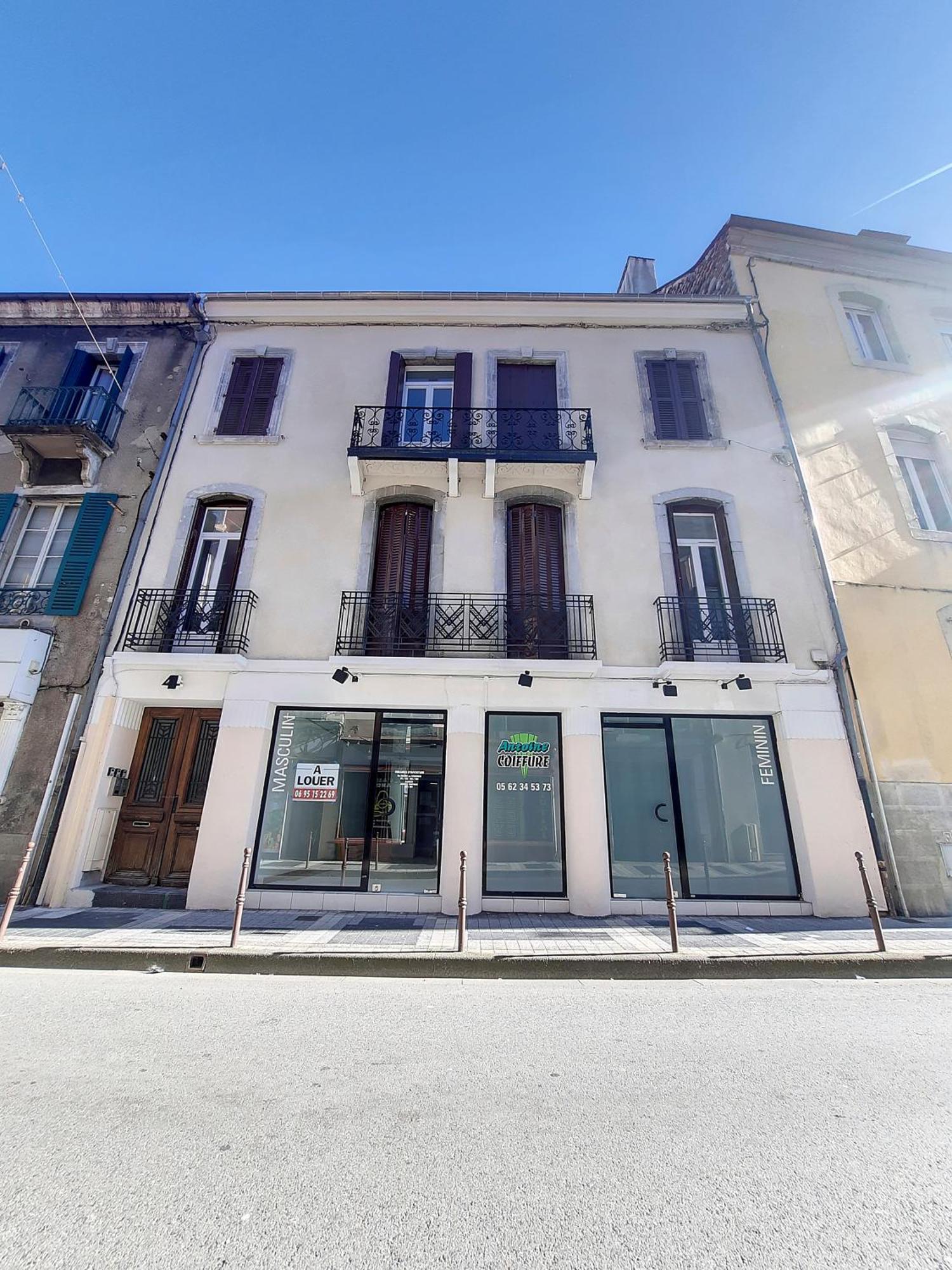 Le Nordique - 2 Chambres - Fibre Wifi - Netflix - Menage Inclus Тарб Екстериор снимка